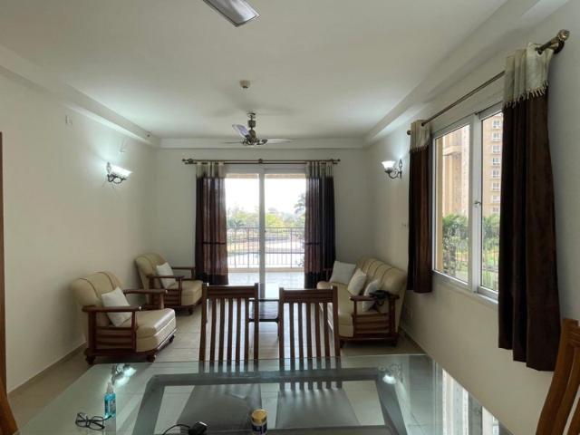Flat for rent in Bhartiya City, Bengaluru