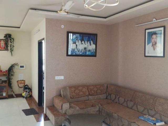 Flat for rent in Pink City, Jetpur