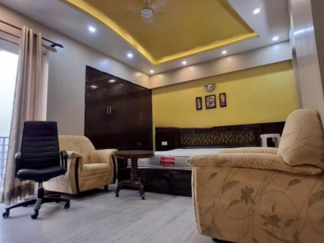 Flat for rent in Civil Lines, Lucknow