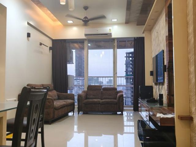 Flat for rent in Moraj Residency, Navi Mumbai