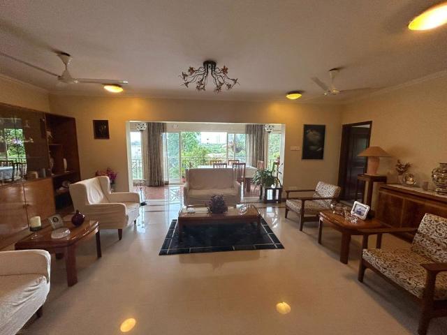Flat for rent in Bund Garden T.P.S, Pune