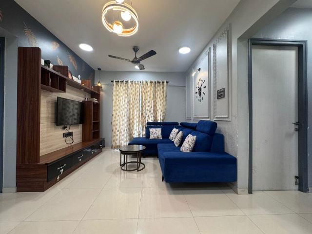 Flat for rent in Puraniks Rumah Bali, Thane