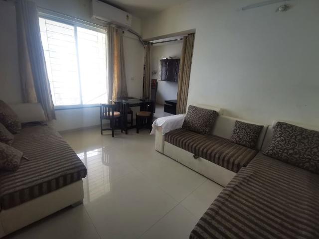 Flat for rent in Pimple Saudagar, Pimpri-Chinchwad