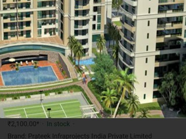 Flat for rent in Sector 45, Noida