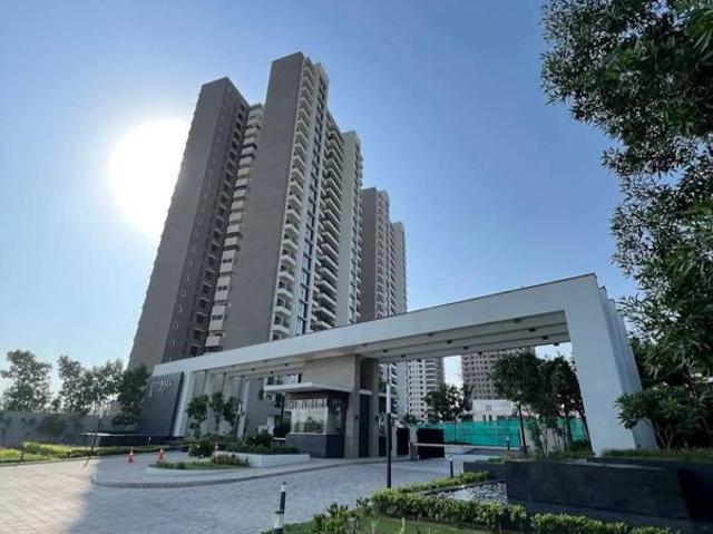 Flat for rent in International City, Gurugram