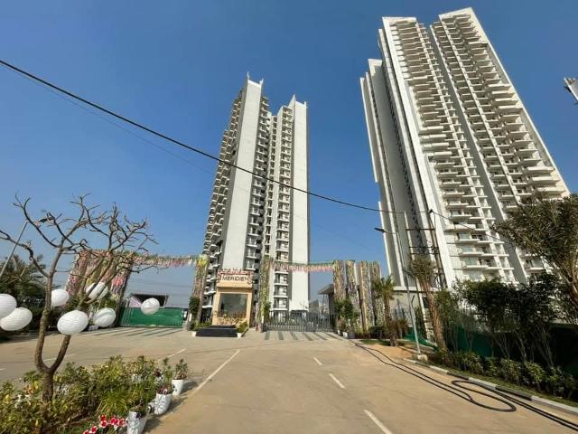 Flat for rent in Heritage Max, Gurugram