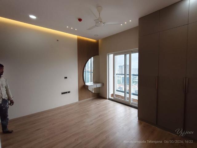 Flat for rent in Greater Hyderabad Municipal Corporation West Zone, Hyderabad