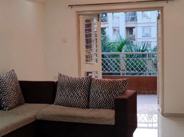 Flat for rent in Rose Icon Society, Pimpri-Chinchwad