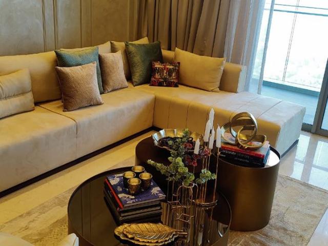 Flat for rent in Bandra East, Mumbai