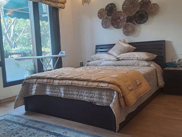 Flat for rent in Alaknanda, Delhi