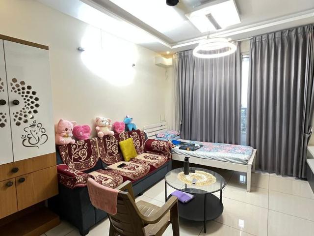 Flat for rent in High Grounds, Bengaluru
