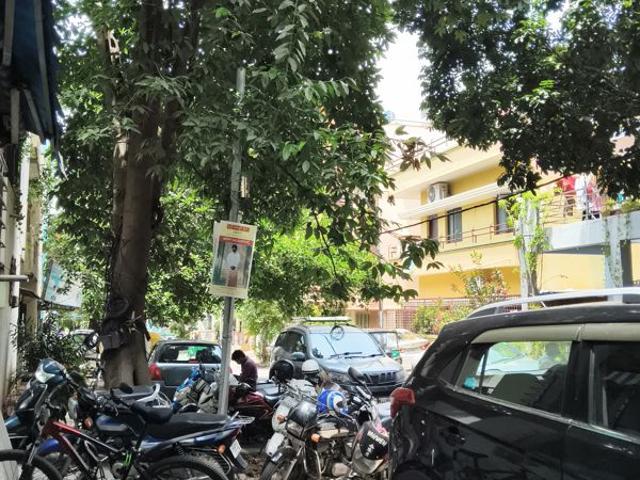 House for rent in Bangalore North, Cox Town - Bangalore