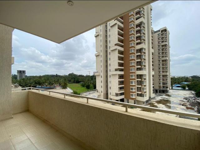 Flat for rent in CQAL Layout, Bengaluru