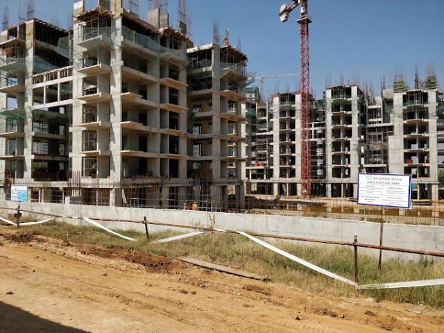 Flat for rent in Bangalore East, Cox Town - Bangalore