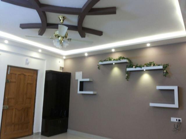 Flat for rent in R K Hegde Nagara, Bengaluru