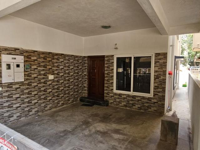 House for rent in Bangalore South, Cox Town - Bangalore