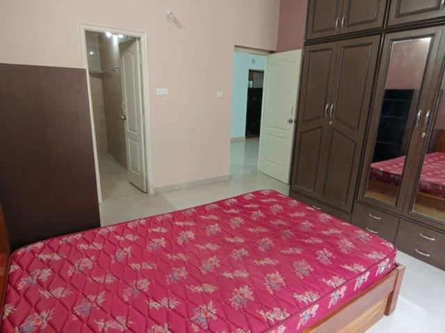 Flat for rent in Bangalore South, Cox Town - Bangalore