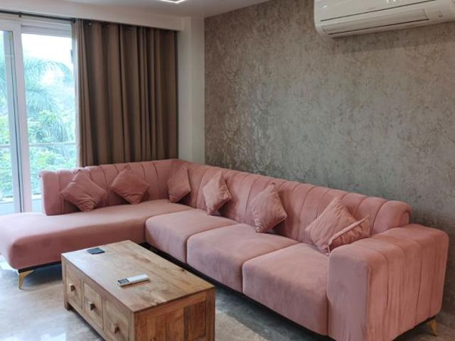 Flat for rent in Alaknanda, Delhi
