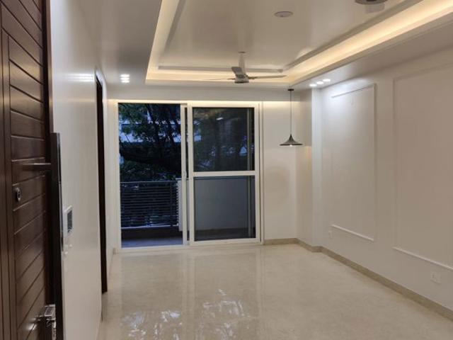Flat for rent in Alaknanda, Delhi