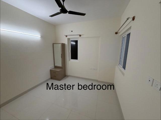 Flat for rent in Sattva Park Cubix, Devanahalli