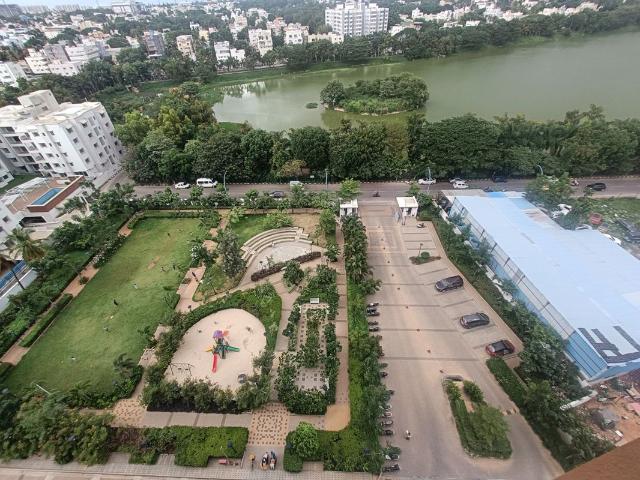 Flat for rent in Kaveri Layout, Bengaluru