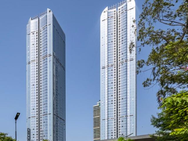 Flat for rent in Parel, Mumbai City District