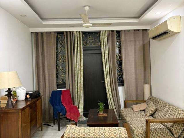 Flat for rent in Chittaranjan Park, Delhi