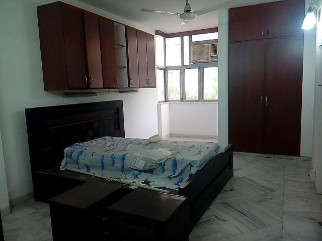 Flat for rent in Malviya Nagar, Delhi