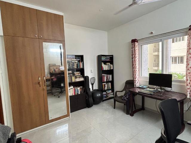 Flat for rent in Secretariat Employees Colony, Ranga Reddy