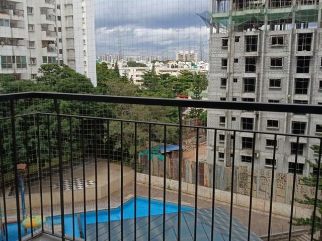 Flat for rent in Alpine Pyramid, Bengaluru