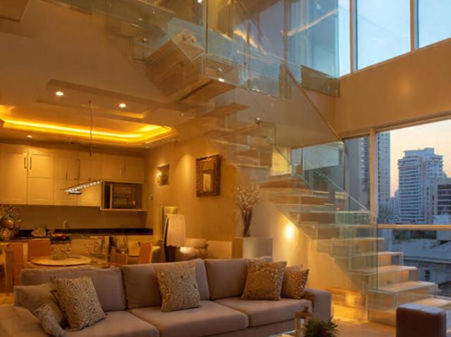 Flat for rent in Lower Parel, Mumbai City District