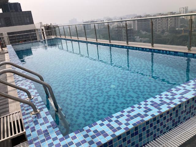 Flat for rent in Jasminum, Pune