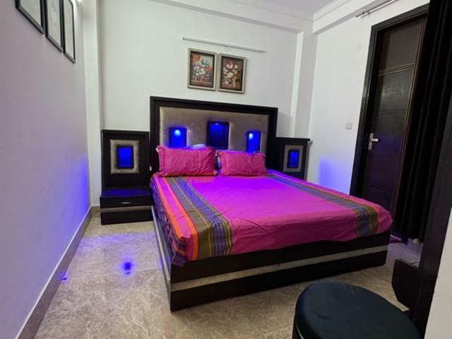 Flat for rent in Chhattarpur, Delhi