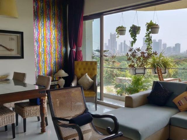 Flat for rent in Mahalakshmi, Mumbai City District