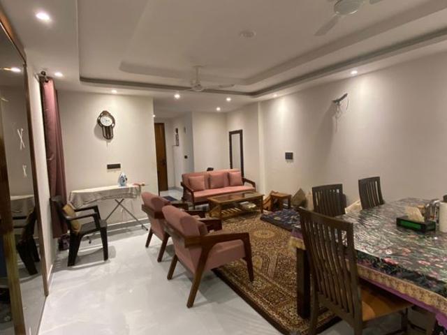 Flat for rent in Satbari, Delhi