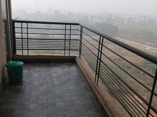 Flat for rent in Sector 72, Mohali