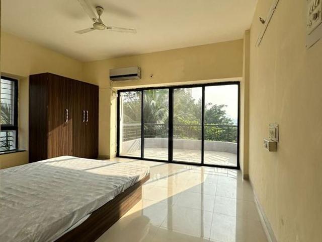 Flat for rent in Koregaon Park, Pune