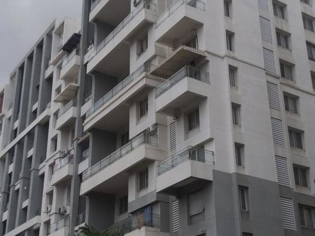 Flat for rent in Samarth Colony, Pune