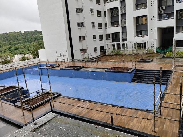 Flat for rent in Rohan Madhuban, Bavdhan