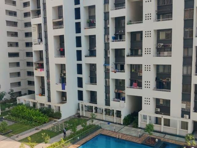 Flat for rent in Rohan Madhuban, Bavdhan