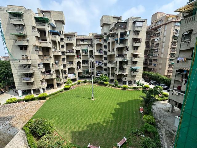 Flat for rent in Kamla Nagar, Delhi