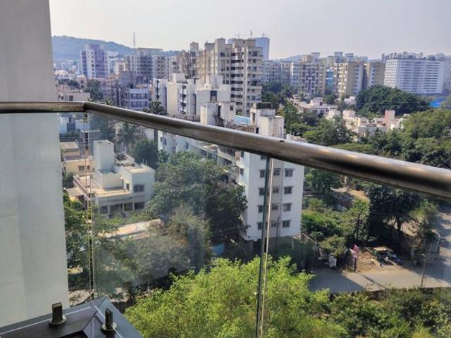 Flat for rent in Anupam Park, Bavdhan