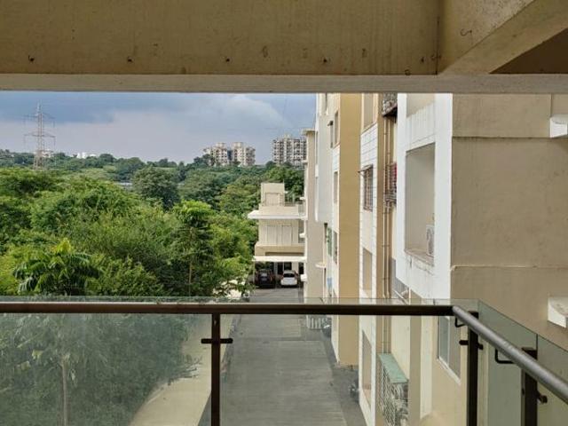 Flat for rent in Shivneri Park, Pune