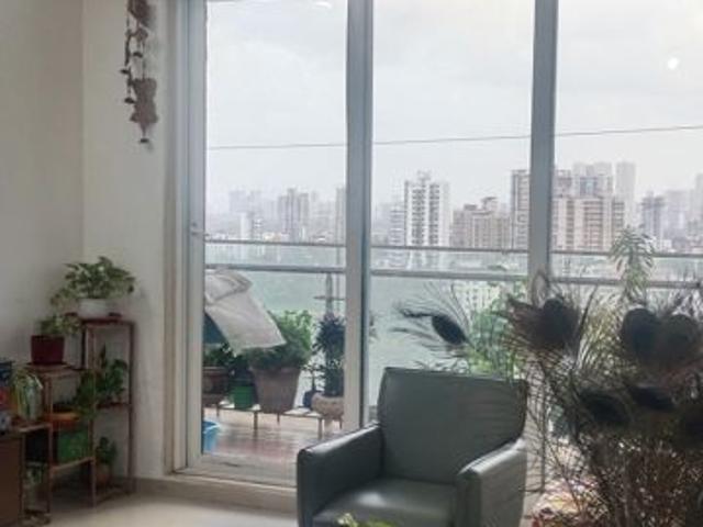 Flat for rent in Mulund East, Mumbai Suburban District