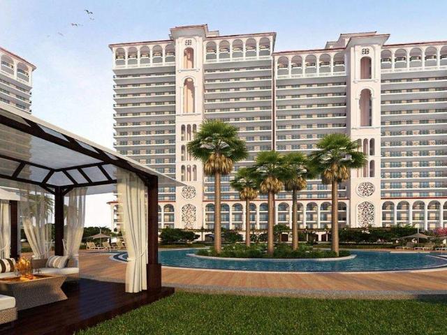 Flat for rent in New Town Heights I, Gurugram