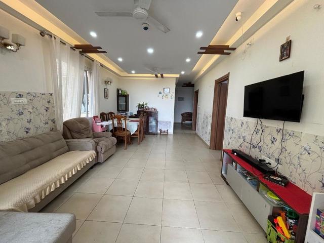 Flat for rent in Bhartiya City, Bengaluru