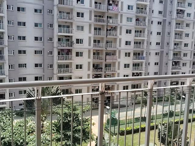 Flat for rent in L&T Raintree Boulevard, Bengaluru