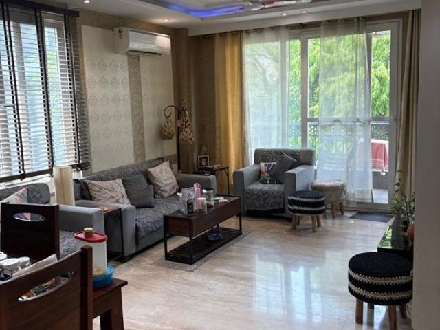 Property for rent in Chittaranjan Park, Delhi