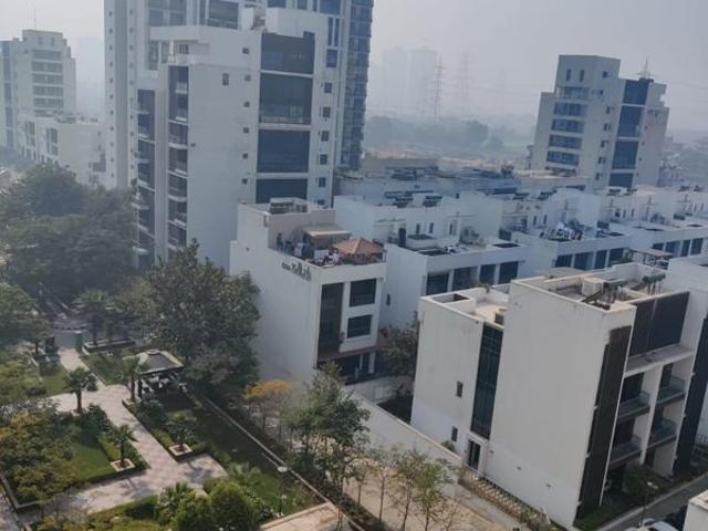 Flat for rent in Hariana
