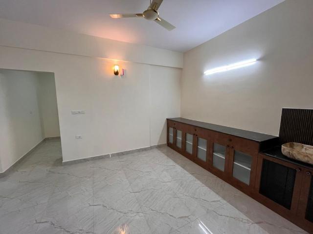 Flat for rent in High Grounds, Bengaluru